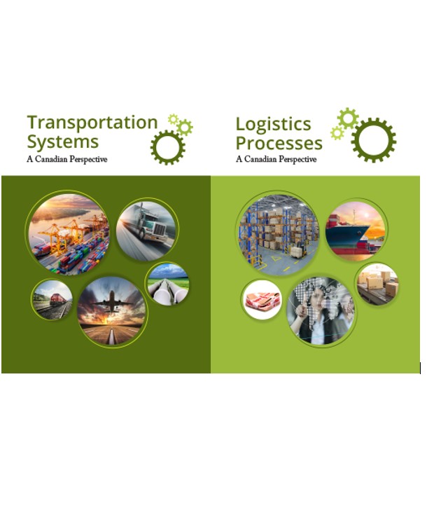 Transportation Systems & Logistics Processes Bundle