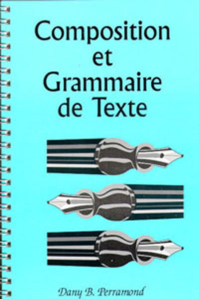 Composition et grammaire de texte