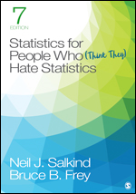 Statistics for People Who (Think They) Hate Statistics