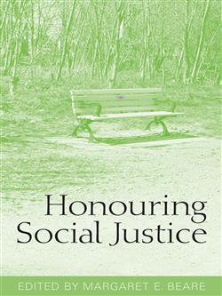 Honouring Social Justice