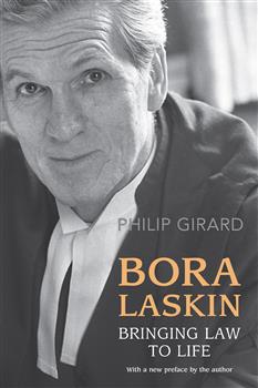 Bora Laskin: Bringing Law to Life