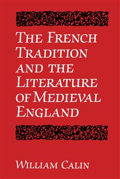 The French Tradition and the Literature of Medieval England