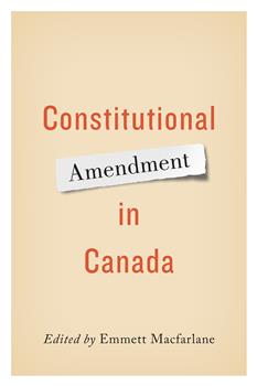 Constitutional Amendment in Canada