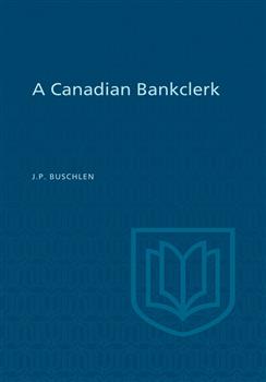 A Canadian Bankclerk