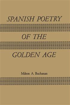 Spanish Poetry of the Golden Age