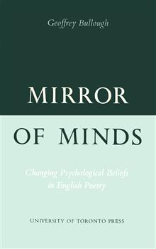 Mirror of Minds: Psychological Beliefs in English Poetry