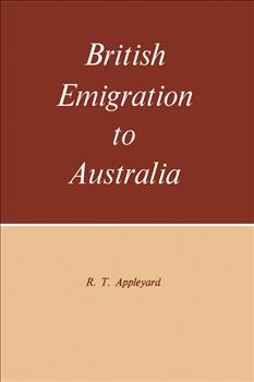 British Emigration to Australia