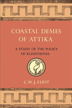 Coastal Demes of Attika: A Study of the Policy of Kleisthenes