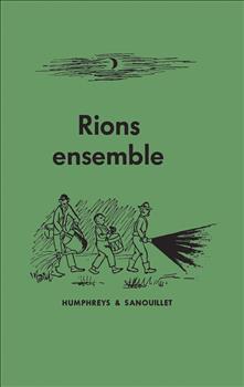 Rions ensemble