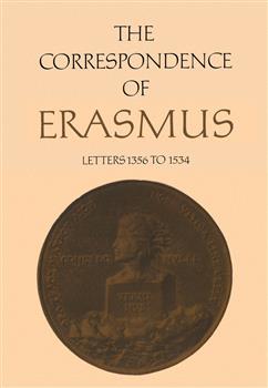 The Correspondence of Erasmus: Letters 1356 to 1534, Volume 10