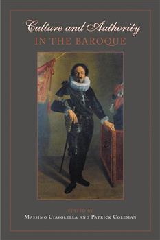 Culture and Authority in the Baroque