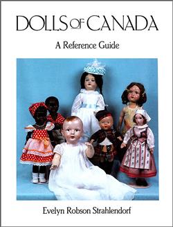 Dolls of Canada: A Reference Guide