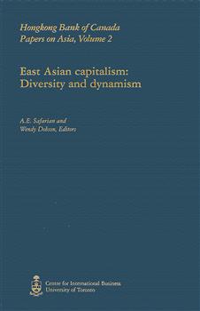 East Asian Capitalism: Diversity and Dynamism