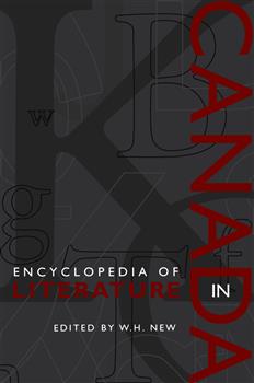 Encyclopedia of Literature in Canada