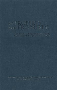 Of Property and Propriety: The Role of Gender and Class in Imperialism and Nationalism