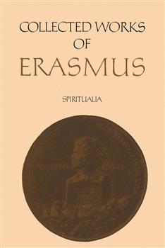 Collected Works of Erasmus: Spiritualia, Volume 66