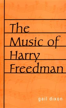 The Music of Harry Freedman