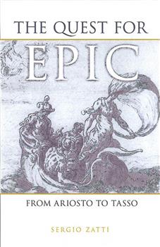 The Quest for Epic: From Ariosto to Tasso