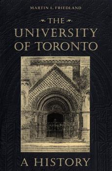 The University of Toronto: A History