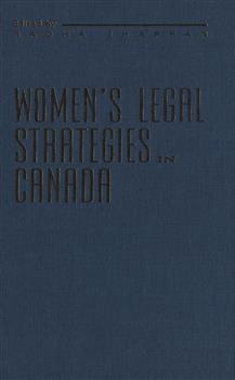 Women's Legal Strategies in Canada