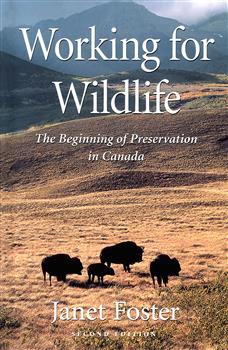 Working for Wildlife: The Beginning of Preservation in Canada