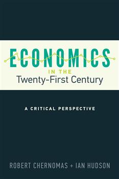 Economics in the Twenty-First Century: A Critical Perspective