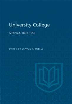 University College: A Portrait, 1853-1953