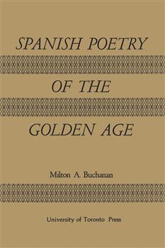 Spanish Poetry of the Golden Age