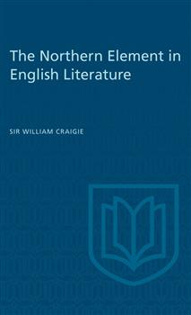 The Northern Element in English Literature