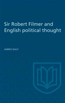 Sir Robert Filmer and English Political Thought