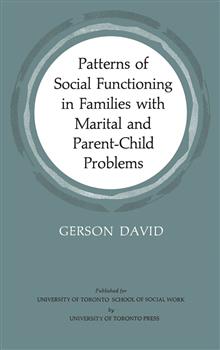 Patterns of Social Functioning in Families with Marital and Parent-Child Problems