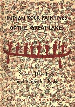 Indian Rock Paintings of the Great Lakes