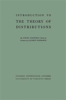 Introduction to the Theory of Distributions