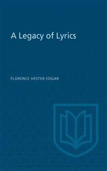 A Legacy of Lyrics