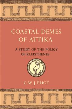 Coastal Demes of Attika: A Study of the Policy of Kleisthenes