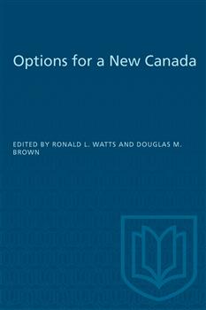 Options for a New Canada