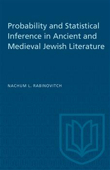 Probability and Statistical Inference in Ancient and Medieval Jewish Literature