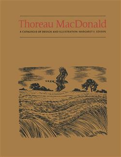 Thoreau MacDonald: A Catalogue of Design and Illustration