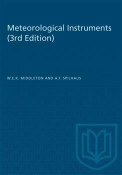 Meteorological Instruments: Third edition