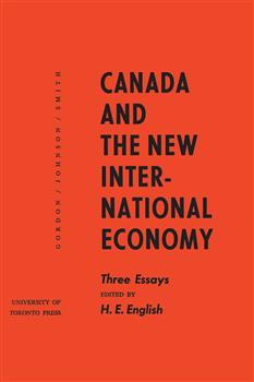 Canada and the New International Economy: Three Essays