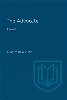 The Advocate: A Novel