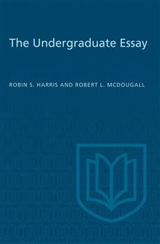 The Undergraduate Essay