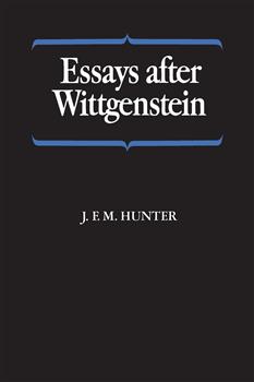 Essays after Wittgenstein