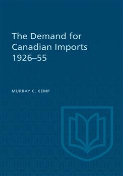 The Demand for Canadian Imports 1926-55