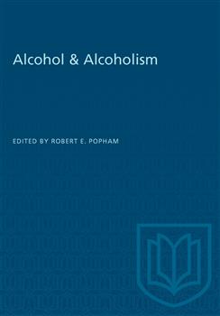 Alcohol & Alcoholism