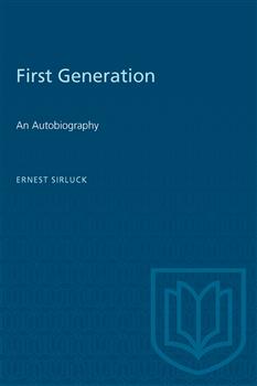 First Generation: An Autobiography