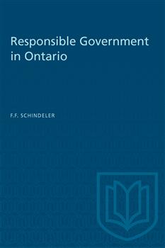 Responsible Government in Ontario