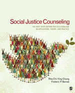 Social Justice Counseling: The Next Steps Beyond Multiculturalism