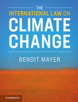 The International Law on Climate Change