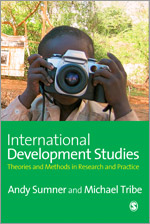 International Development Studies: Theories and Methods in Research and Practice